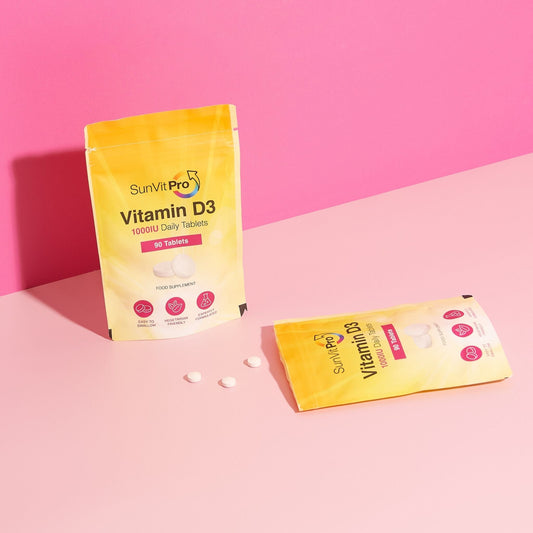 The Link Between Vitamin D3 and Heart Health - SunVit-D3
