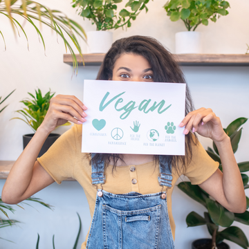 Vegan Supplements!