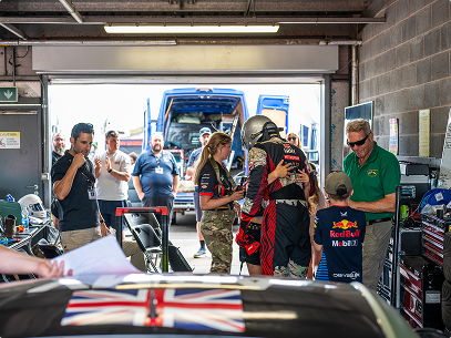 Race Weekend Gallery Image