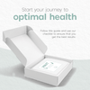NeoVos Vitamin D Blood Test Kit, 100% Accurate, With Fully Diagnosed Lab Report, Test Results Within 10 Days - SunVit - D3