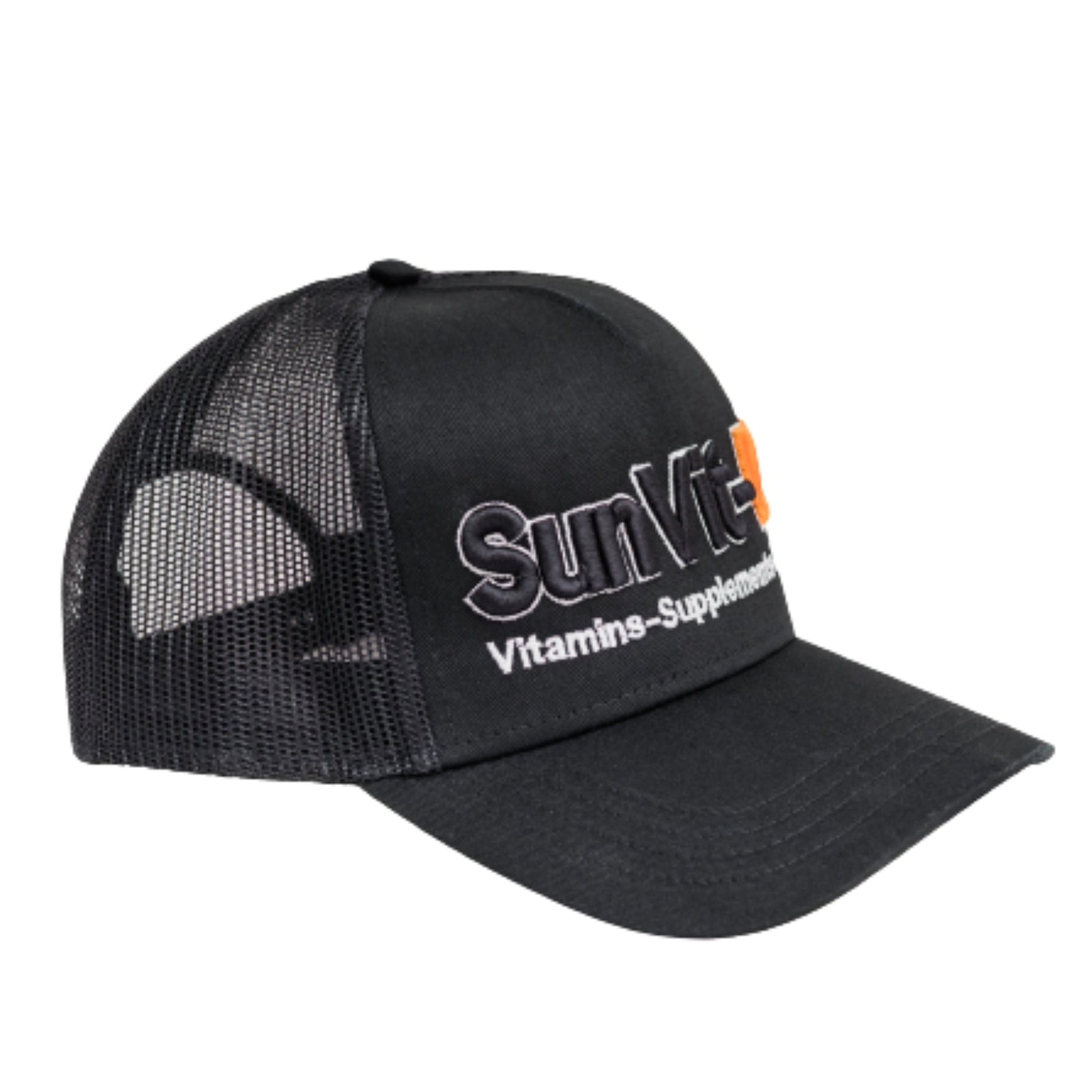 SunVit - D3 Trucker Hat, For Adults & Children - SunVit - D3