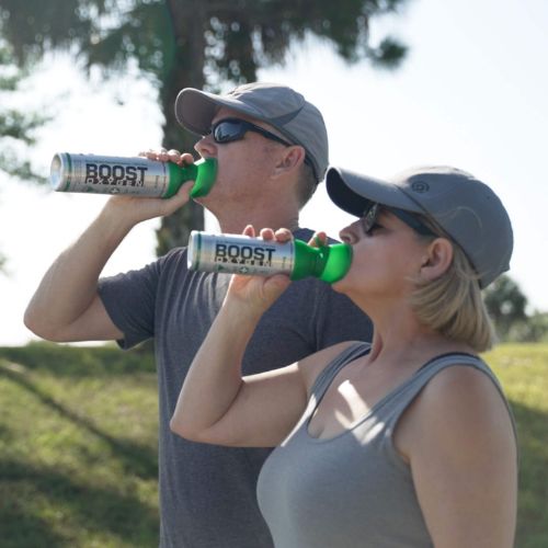 Using Boost Oxygen for Sports Recovery: Supporting Performance and Faster Recovery