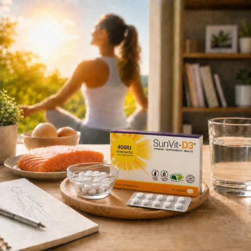 Is Vitamin D3 the Same as Vitamin D? Differences, Benefits & Dosage
