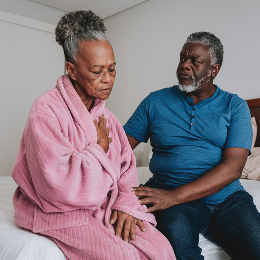 Don’t Dismiss Shortness of Breath — It Could Be Oxygen Insufficiency