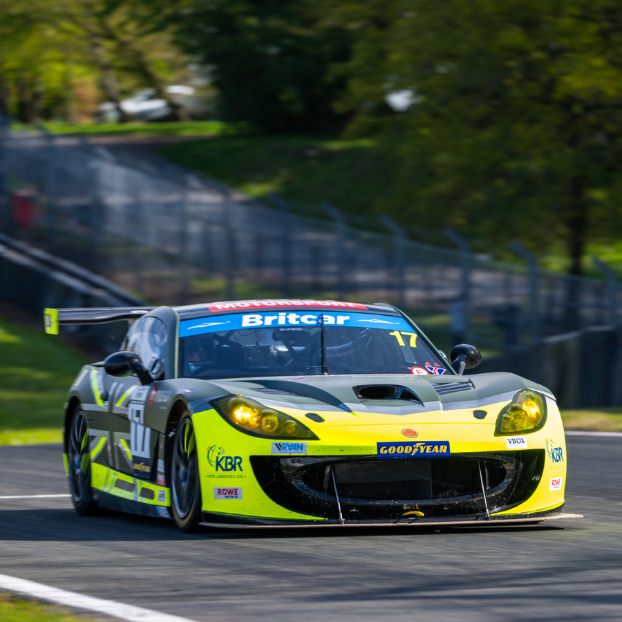 Round 2 - Britcar Endurance Championship - Oulton Park