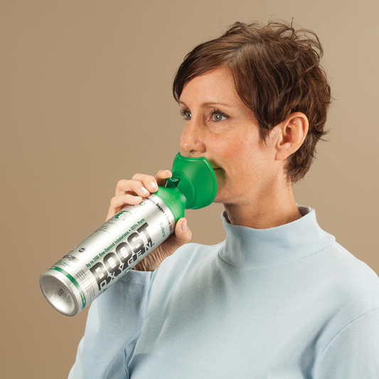 The Benefits of Boost Oxygen for the Elderly