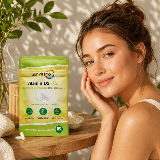 Vitamin K2 Benefits for Skin