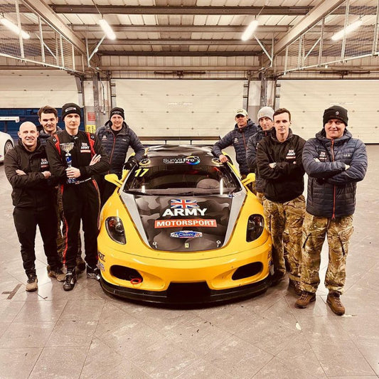Army Race Team - SunVit-D3