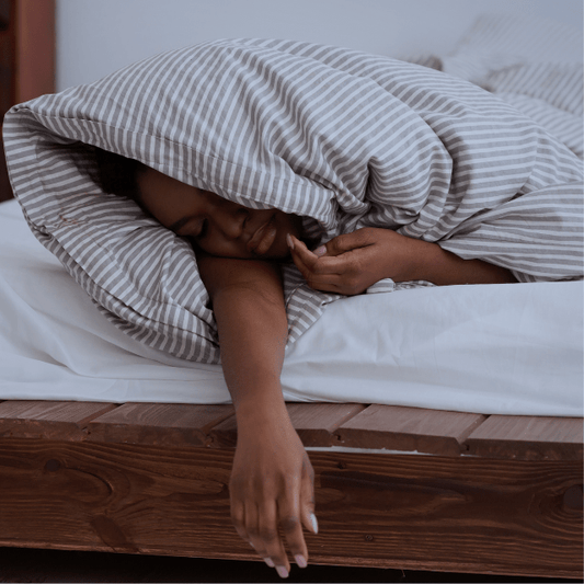 Does Vitamin D Improve Sleep? - SunVit-D3