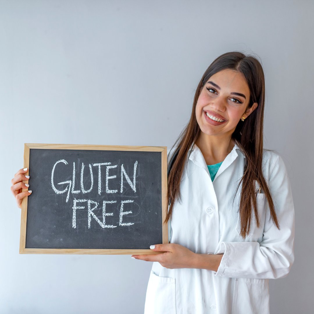 Gluten free vitamin D3