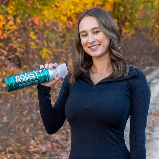 How To Use Boost Oxygen - SunVit-D3