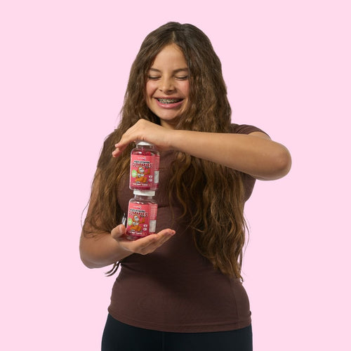 Try our SunVit Pro multi-vitamin gummy - SunVit-D3