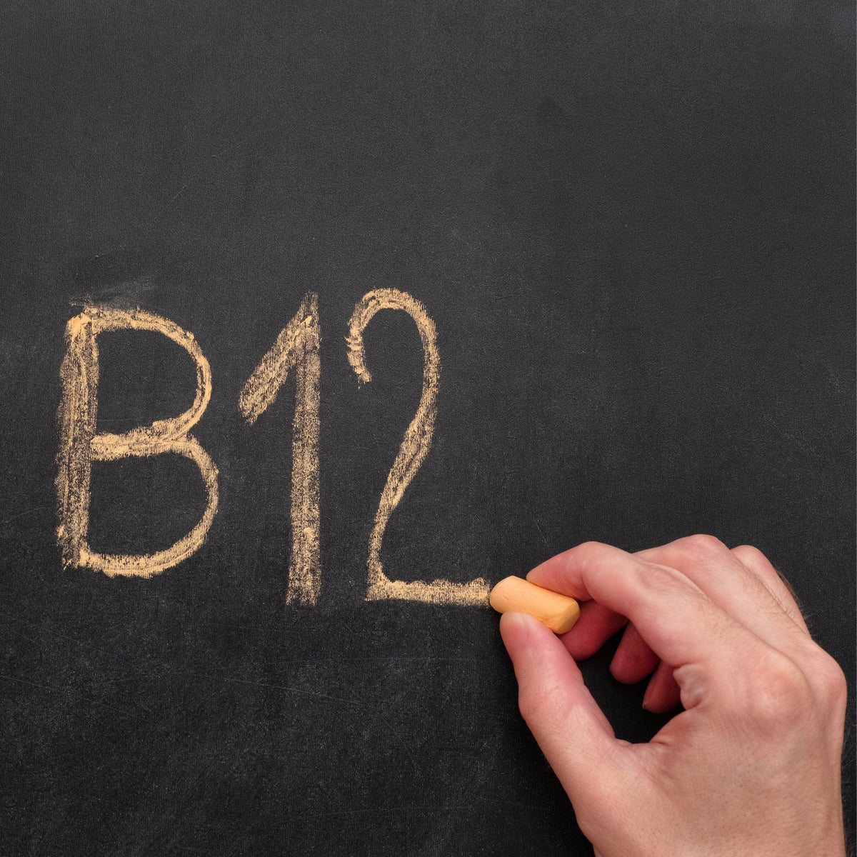Vitamin B12: An essential component of energy, mood and health.