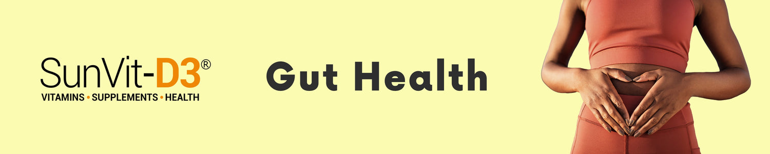 Gut Health Supplements