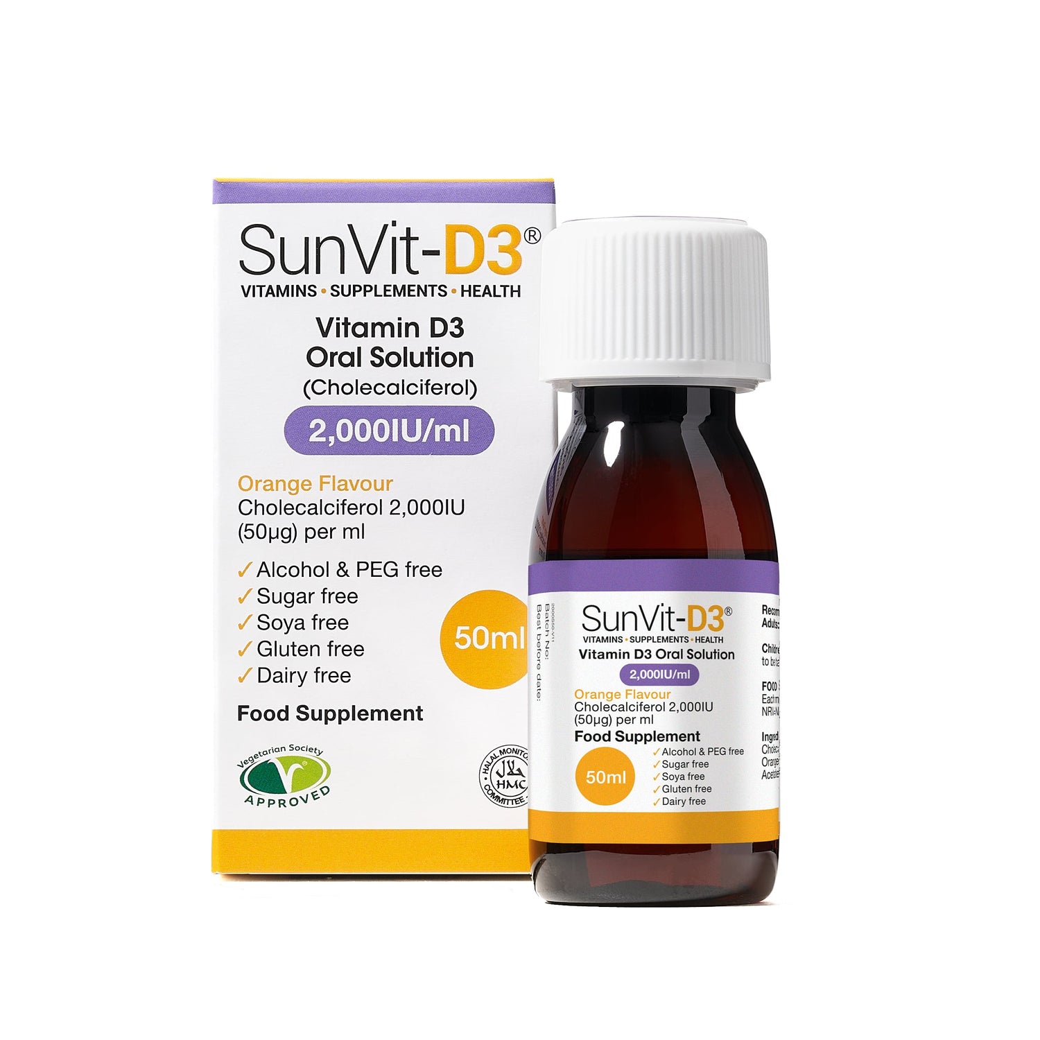 Liquid Vitamin D