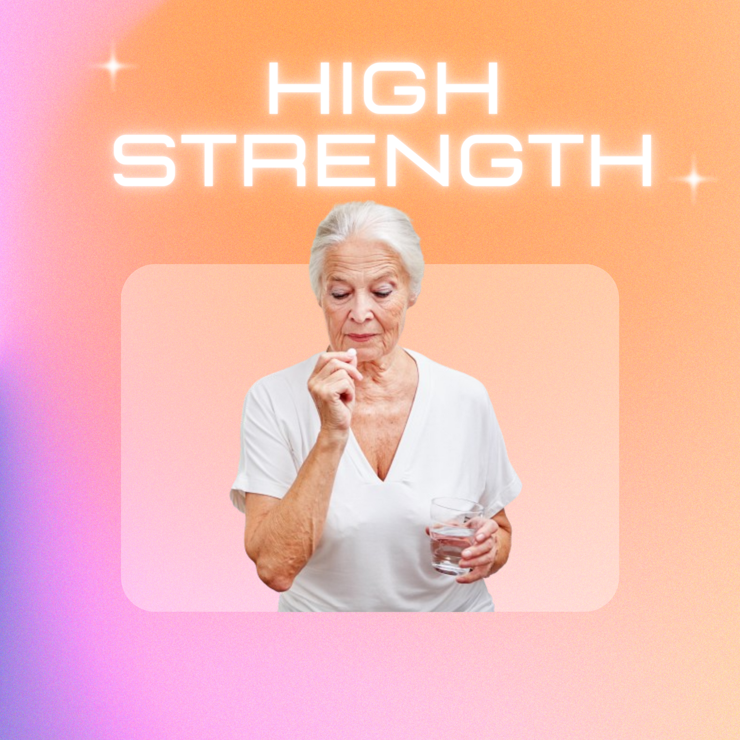 High Strength Vitamin D