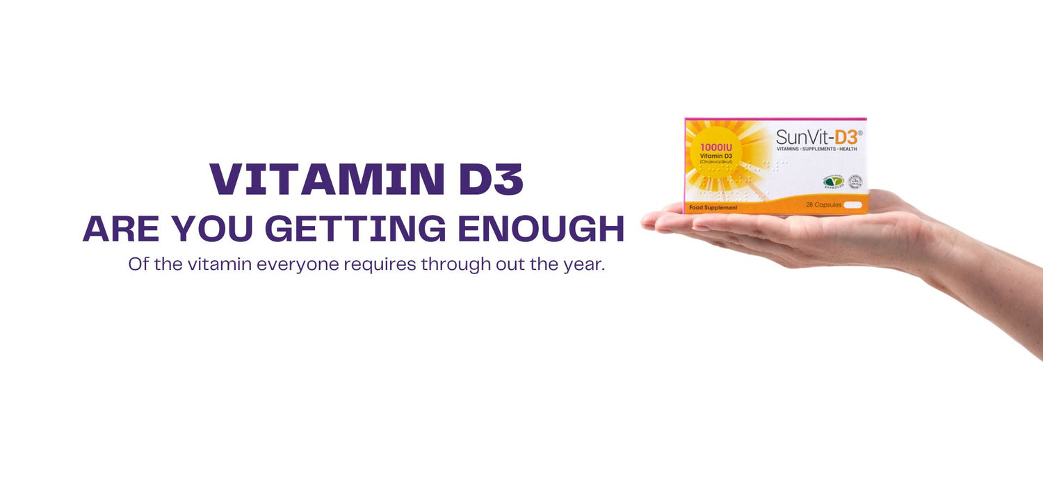 SunVit-D3