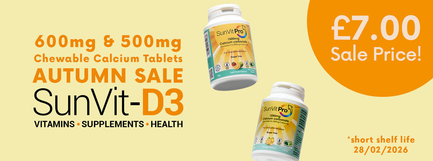 SunVit-D3