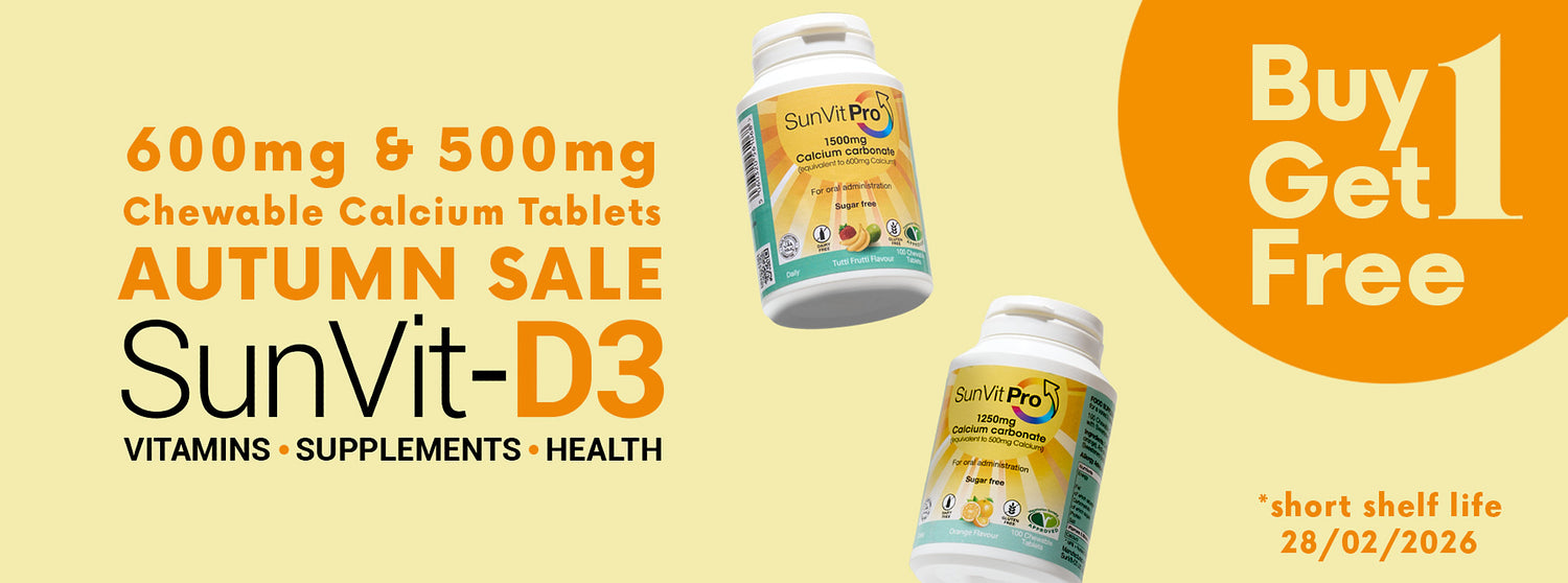 SunVit-D3