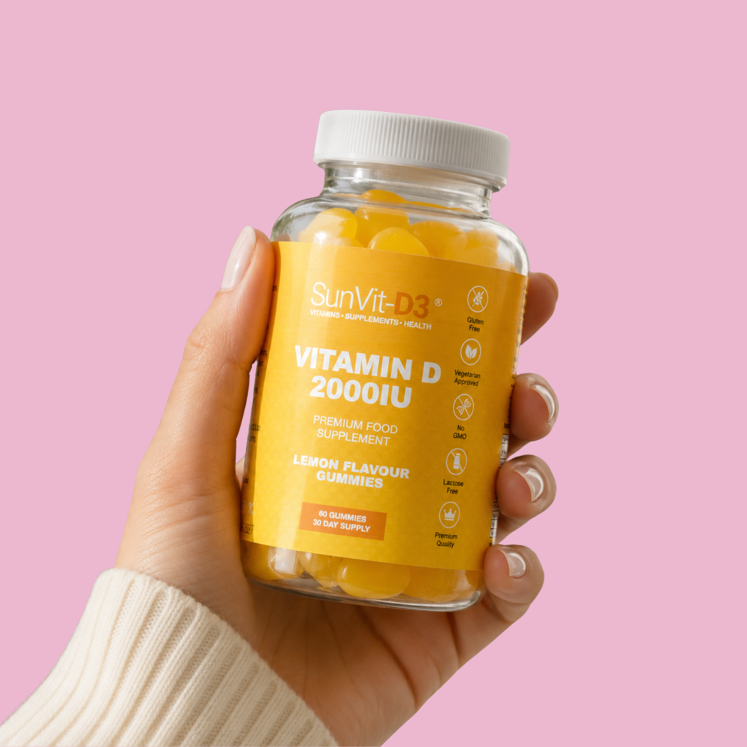 Vitamin Gummies