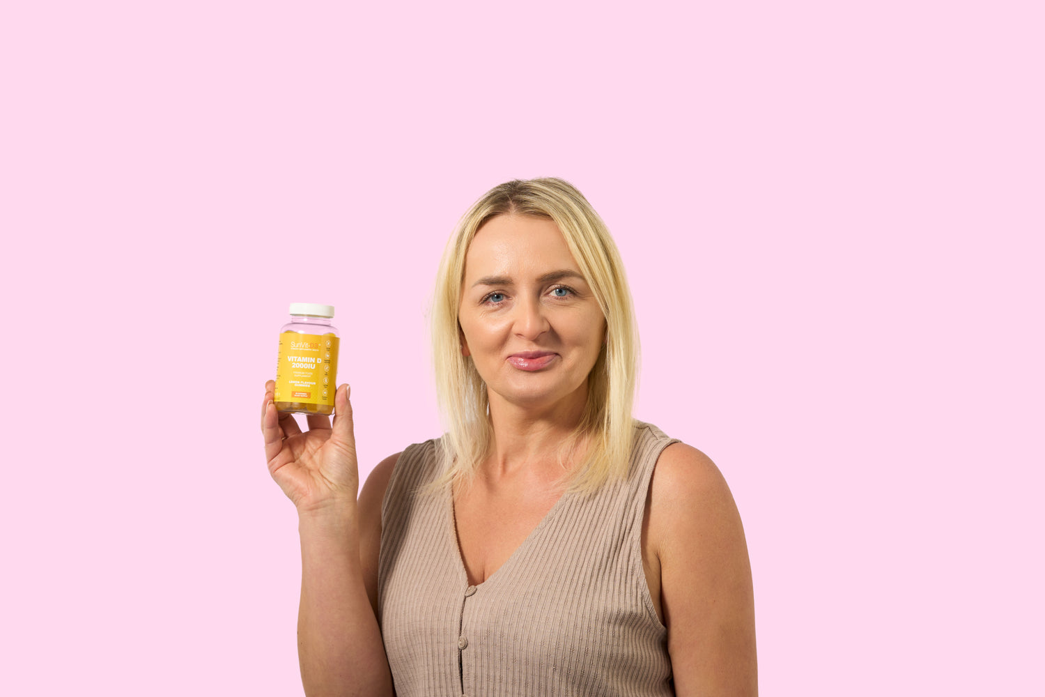 Vitamin Gummies