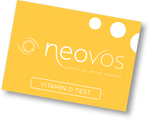 NeoVos Vitamin D Blood Test Kit, With Full UK Personalised  Lab Report, Test Results Within 7 Days