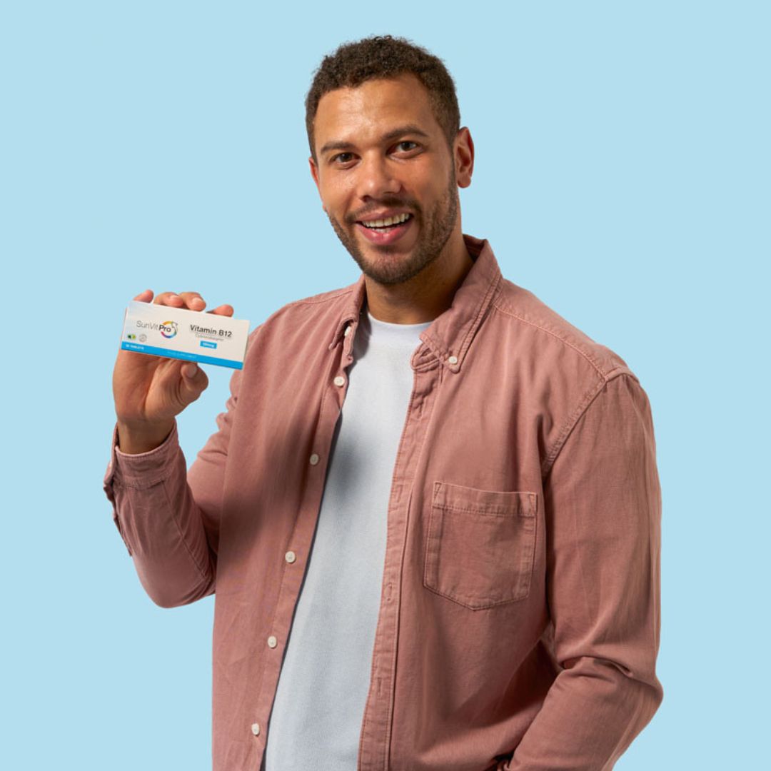 B12 Tablets