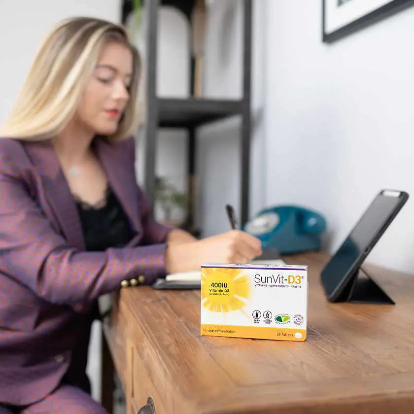 Vitamin D Tablets