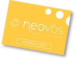 NeoVos Vitamin D Blood Test Kit, 100% Accurate, With Fully Diagnosed Lab Report, Test Results Within 7 Days